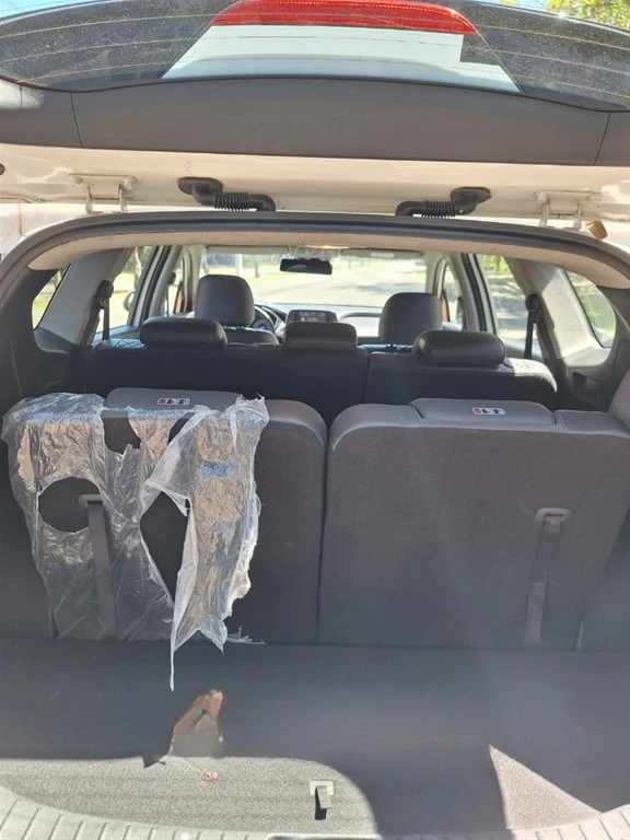 Hyundai Santa Fe 2019