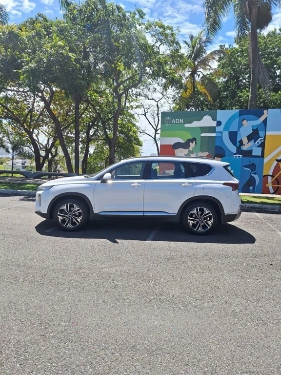 Hyundai Santa Fe 2019