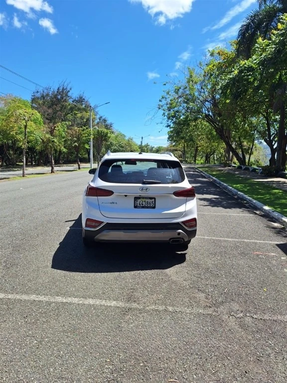 Hyundai Santa Fe 2019