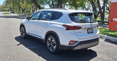 Hyundai Santa Fe 2019