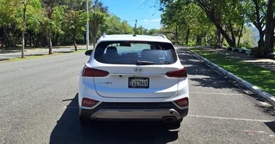 Hyundai Santa Fe 2019