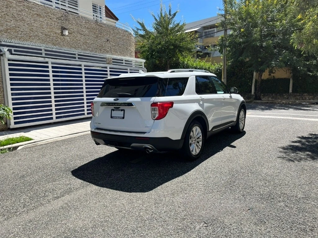 Ford Explorer 2020