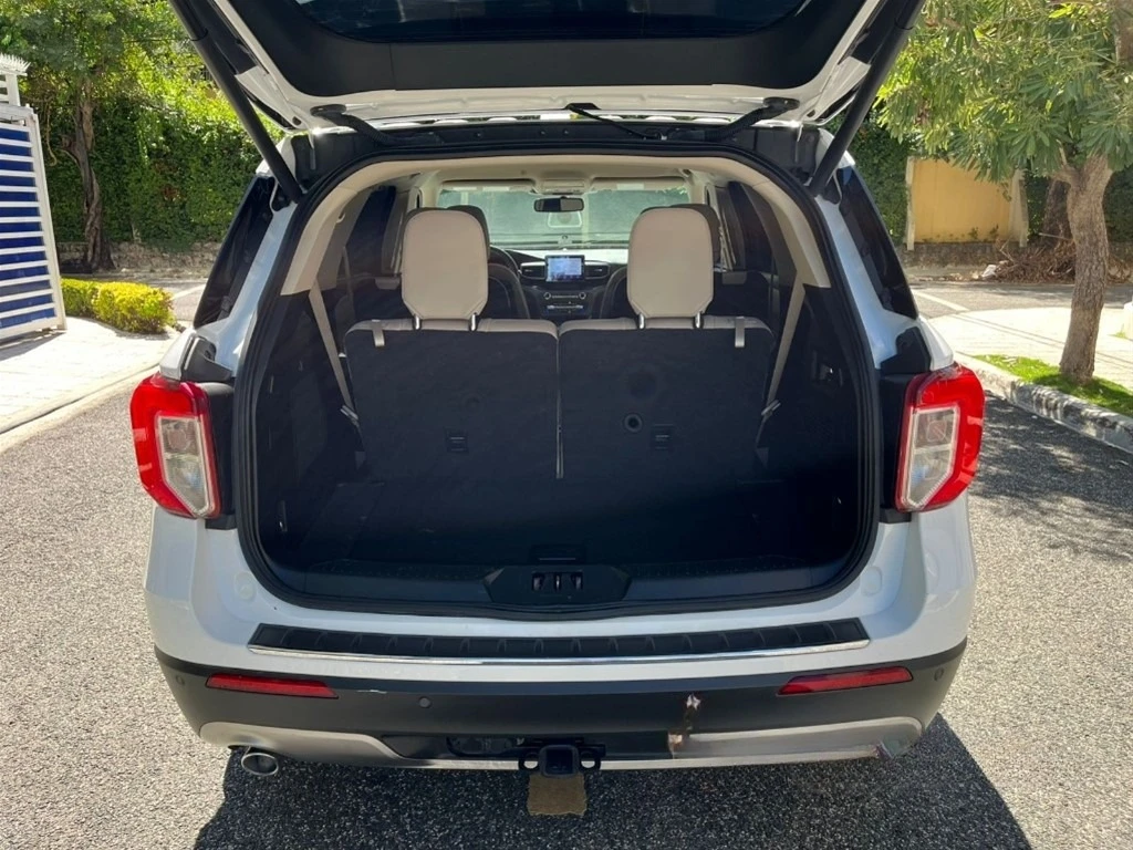 Ford Explorer 2020