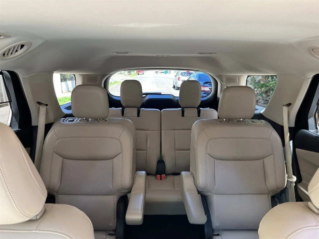 Ford Explorer 2020