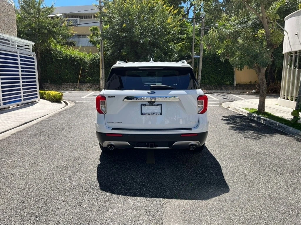 Ford Explorer 2020