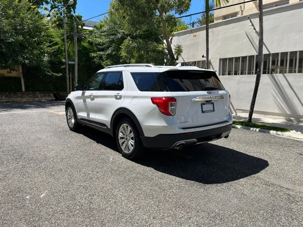 Ford Explorer 2020