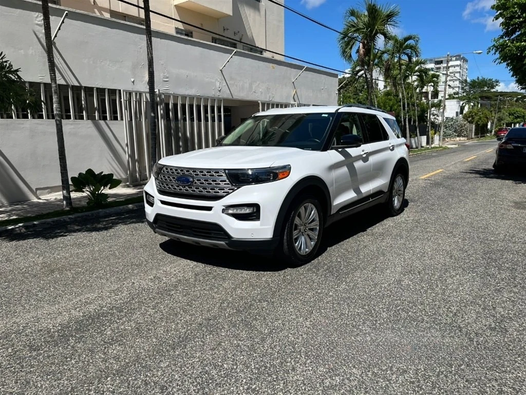 Ford Explorer 2020