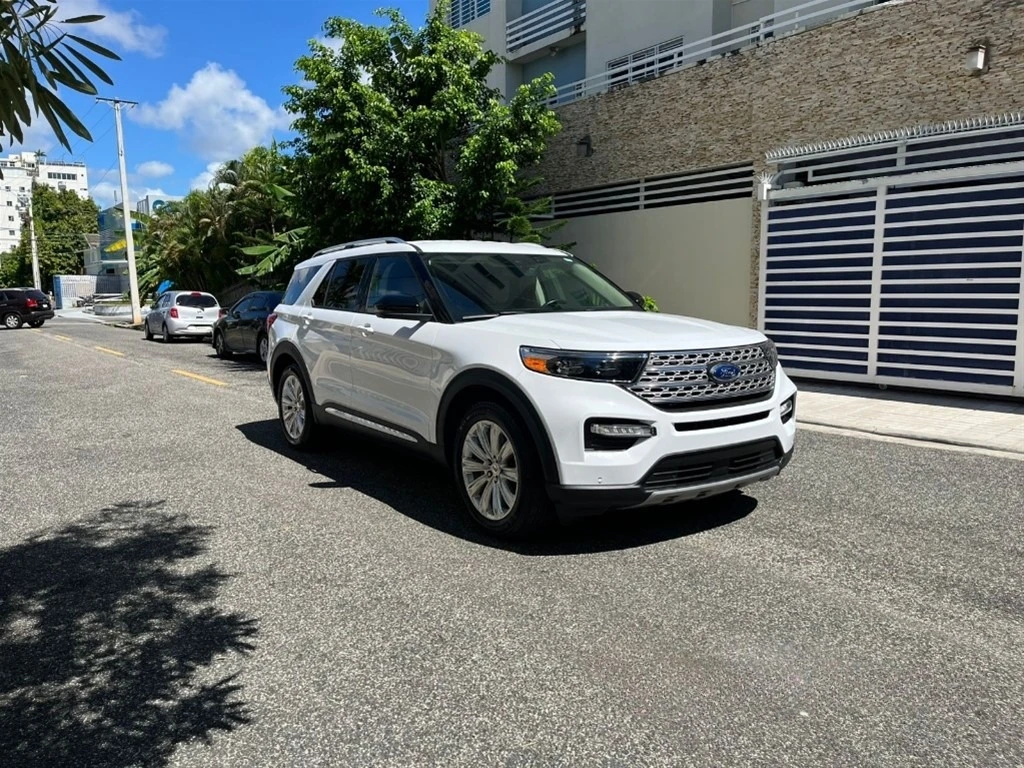 Ford Explorer 2020