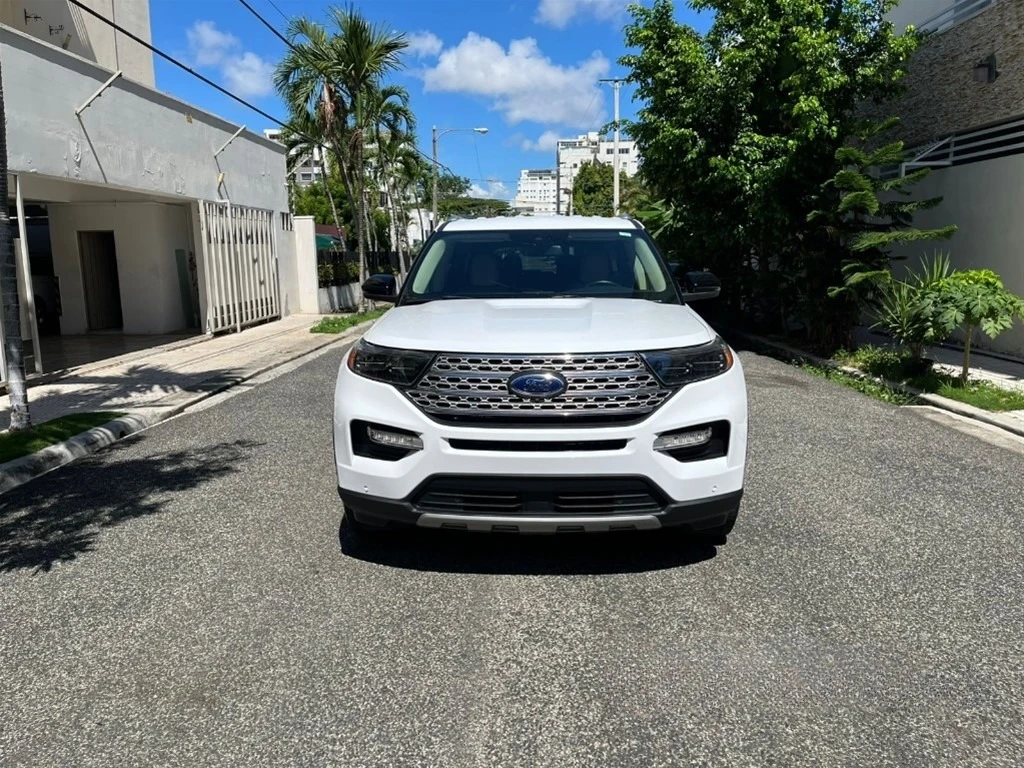 Ford Explorer 2020