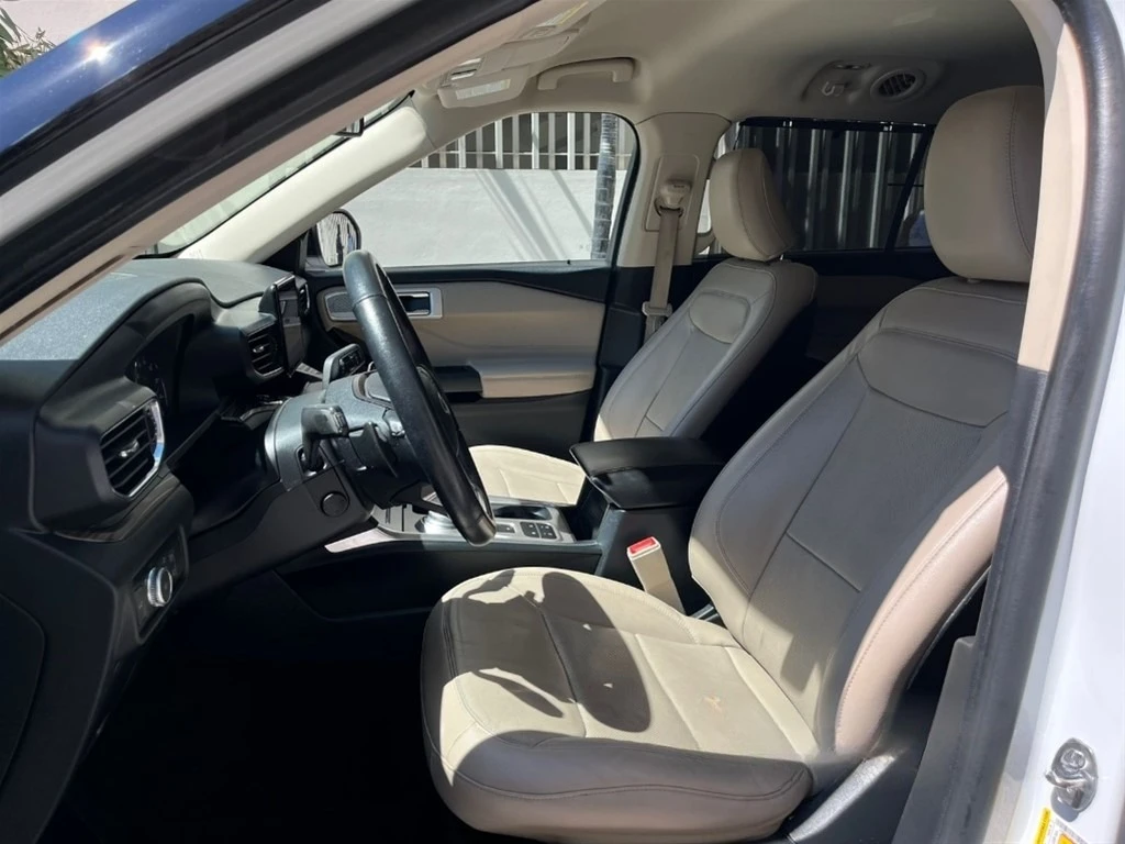 Ford Explorer 2020