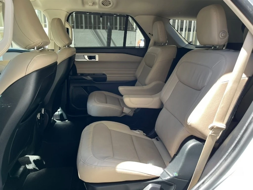 Ford Explorer 2020