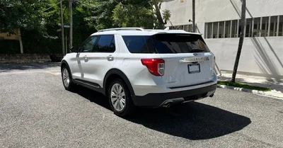 Ford Explorer 2020