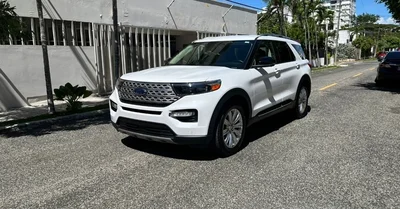 Ford Explorer 2020