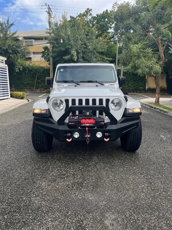 Jeep Wrangler 2018