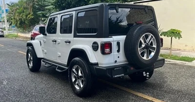 Jeep Wrangler 2018