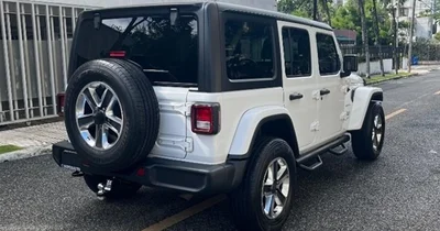 Jeep Wrangler 2018