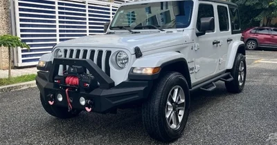 Jeep Wrangler 2018