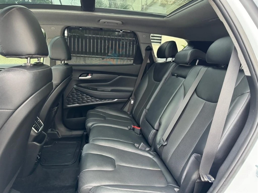 Hyundai Santa Fe 2019