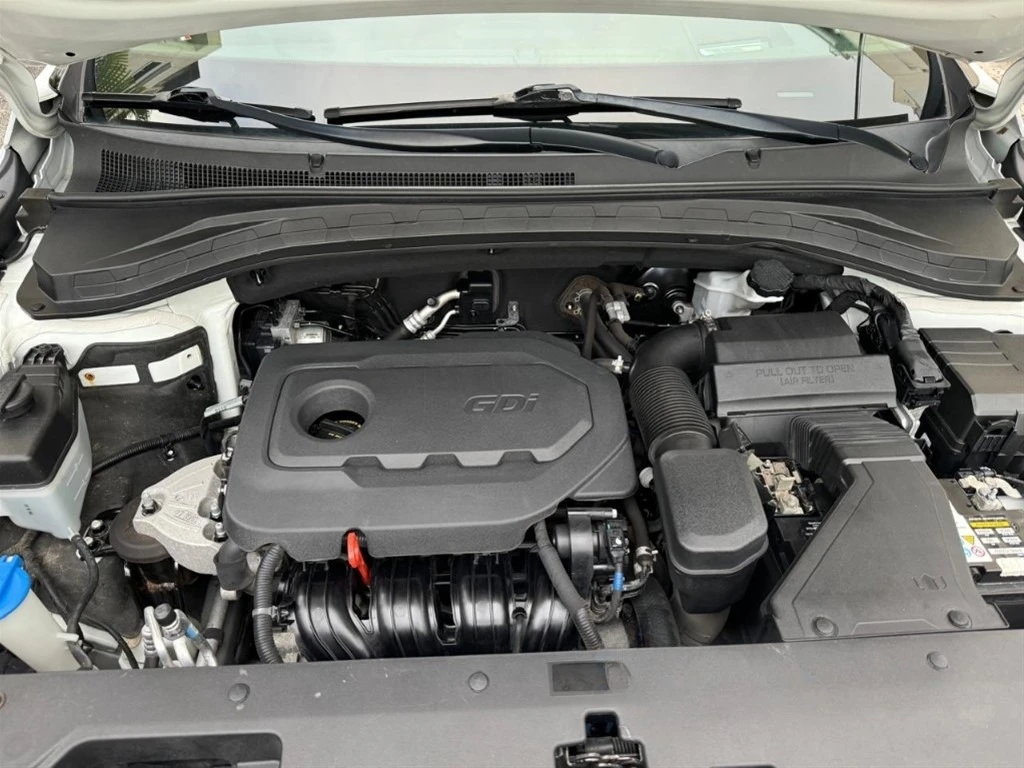 Hyundai Santa Fe 2019