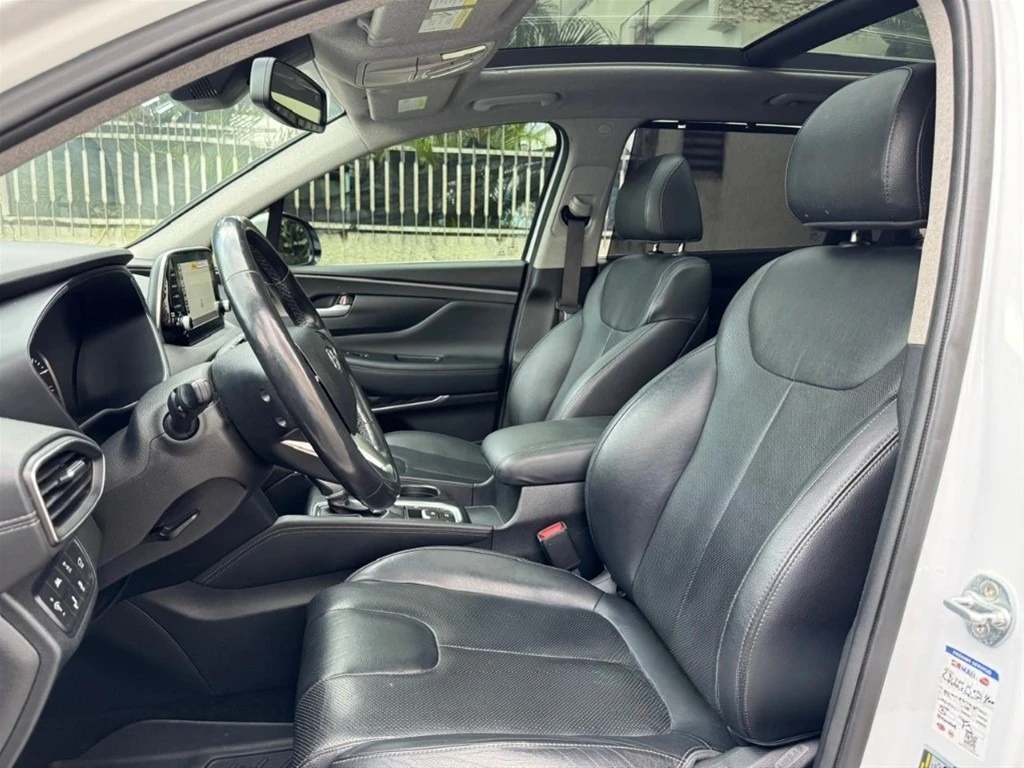 Hyundai Santa Fe 2019