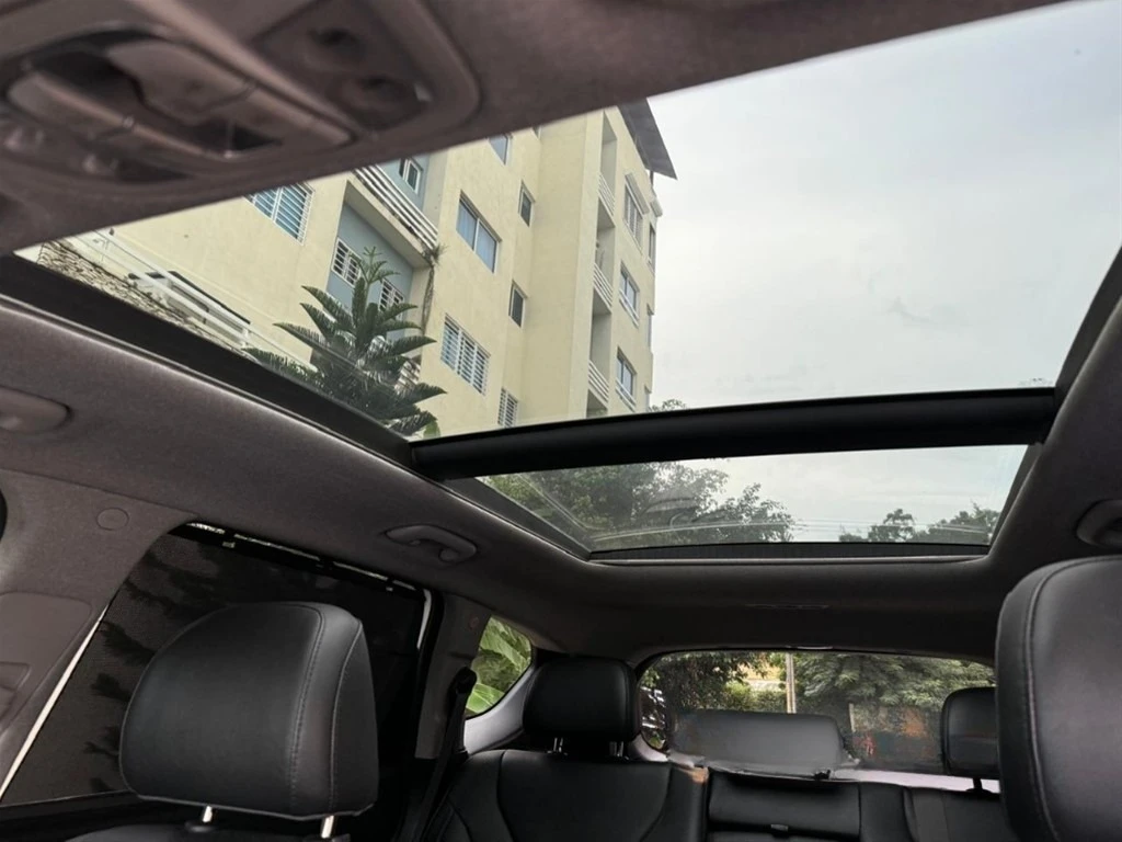 Hyundai Santa Fe 2019