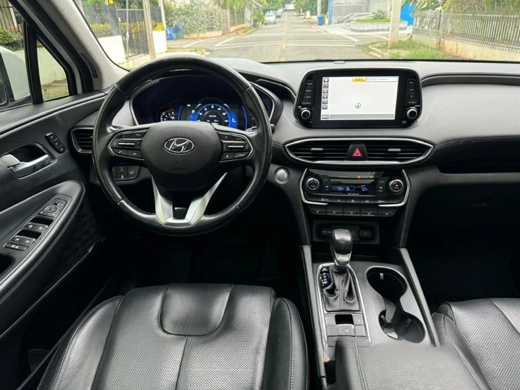 Hyundai Santa Fe 2019