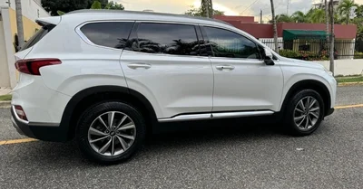 Hyundai Santa Fe 2019