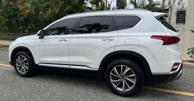Hyundai Santa Fe 2019
