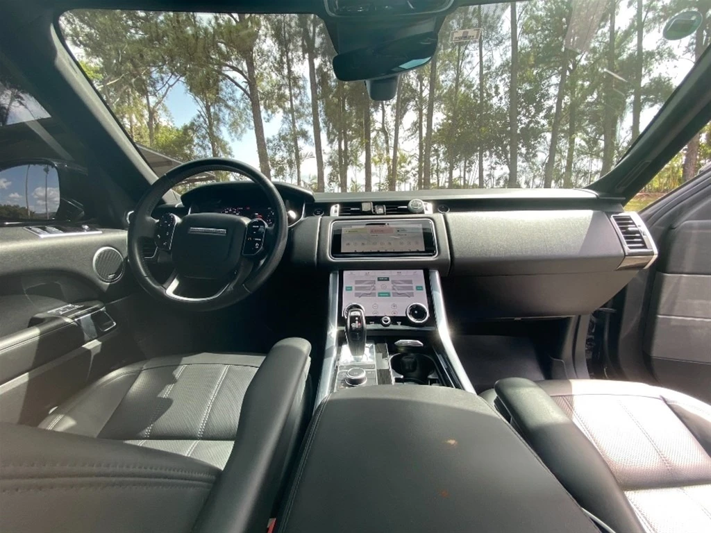 Land Rover Range Rover 2020