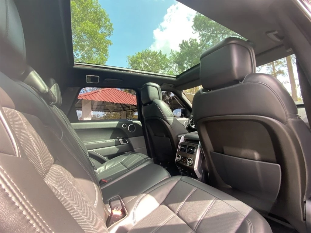 Land Rover Range Rover 2020