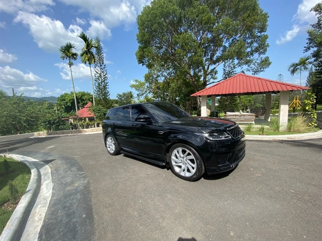 Land Rover Range Rover 2020