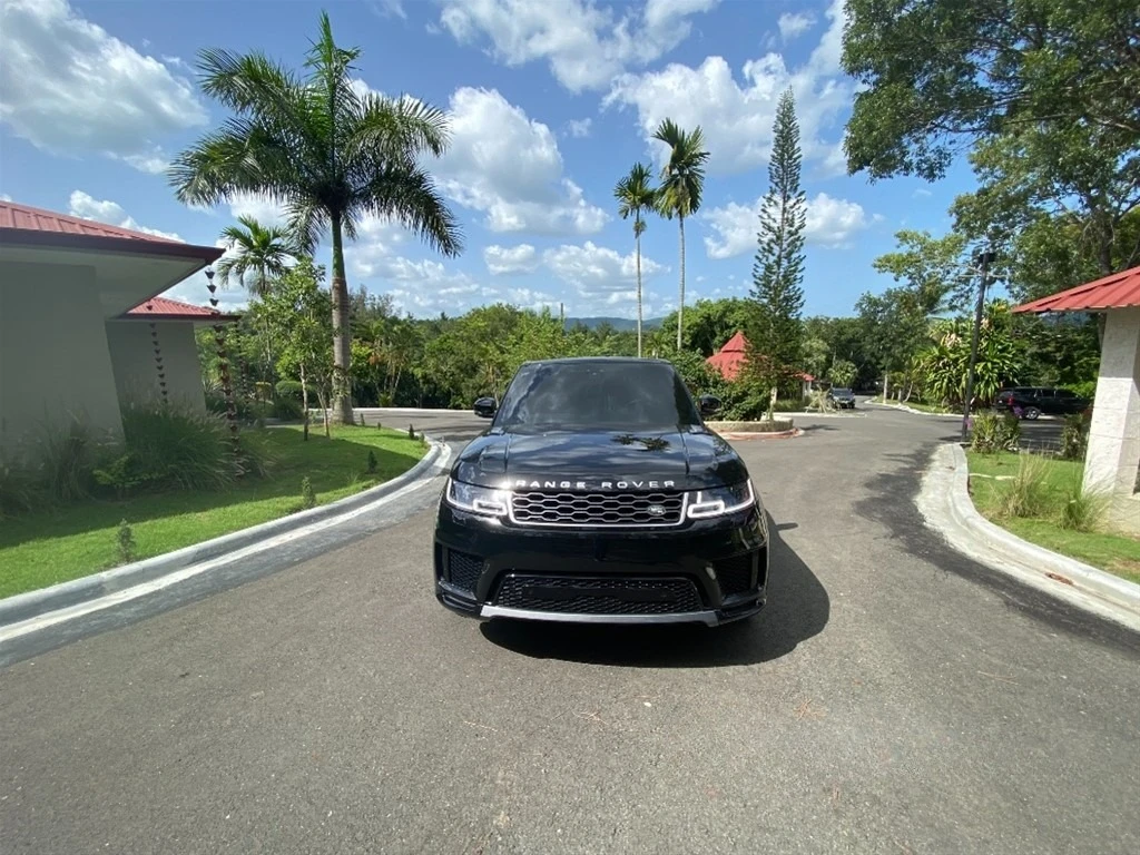 Land Rover Range Rover 2020