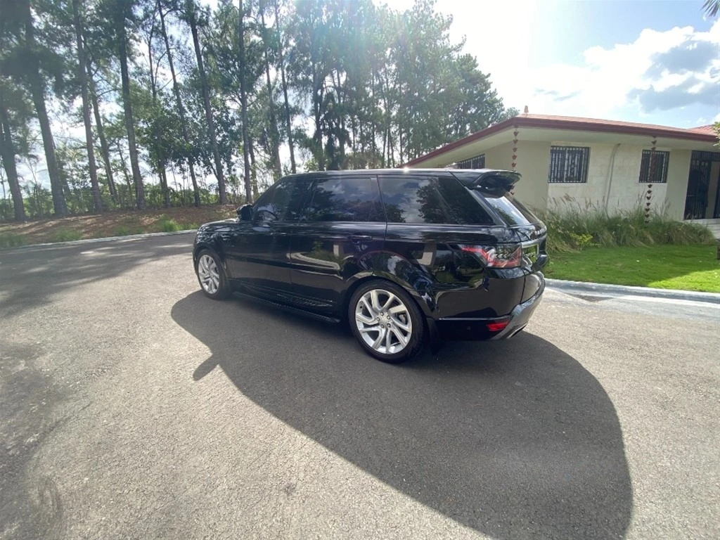 Land Rover Range Rover 2020