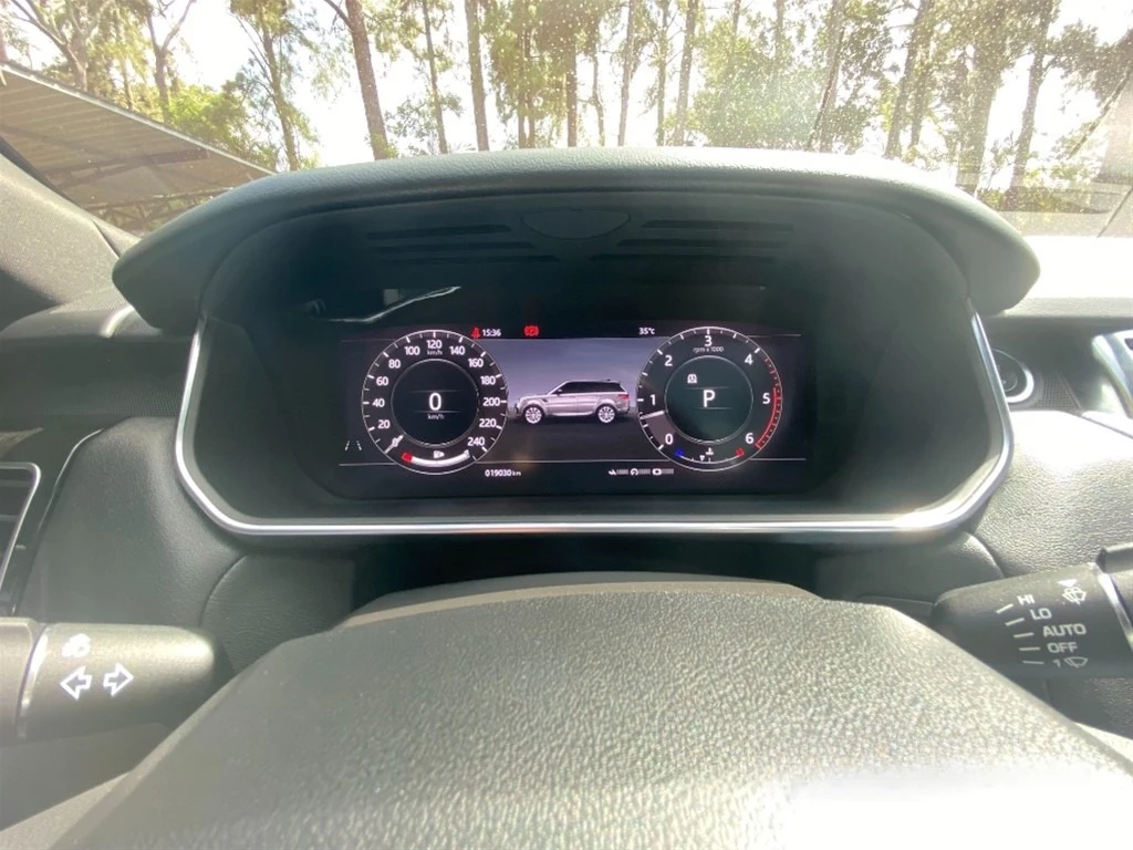 Land Rover Range Rover 2020