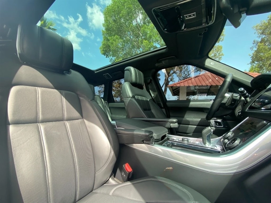 Land Rover Range Rover 2020
