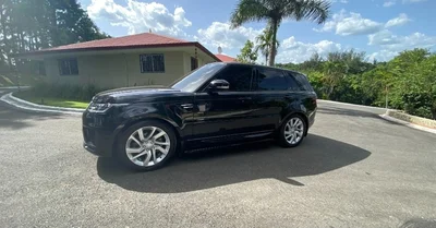 Land Rover Range Rover 2020