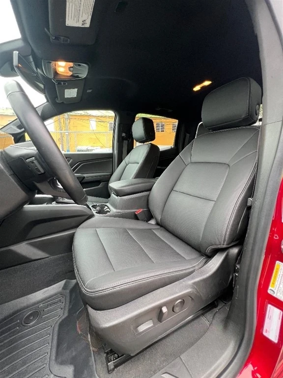 Chevrolet Colorado 2023
