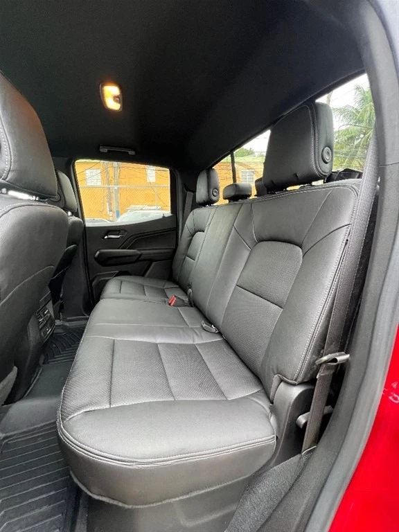 Chevrolet Colorado 2023