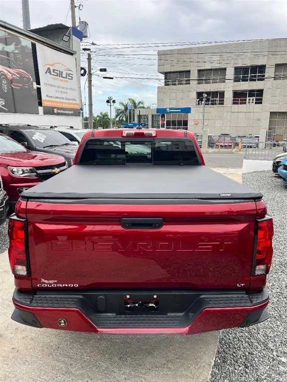 Chevrolet Colorado 2023