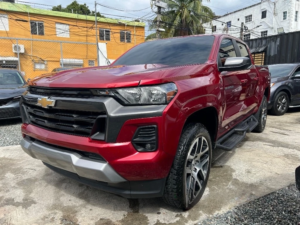 Chevrolet Colorado 2023