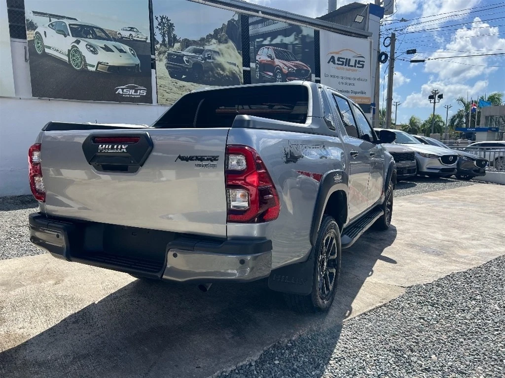 Toyota Hilux 2023