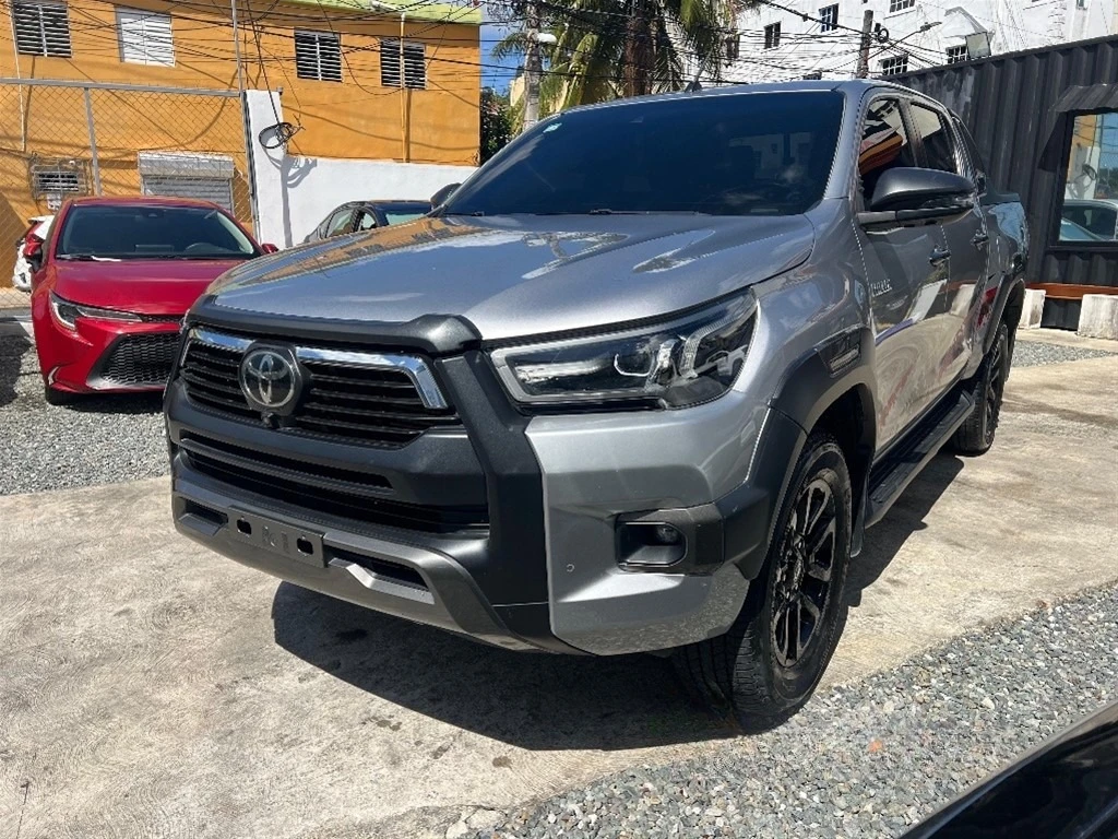 Toyota Hilux 2023