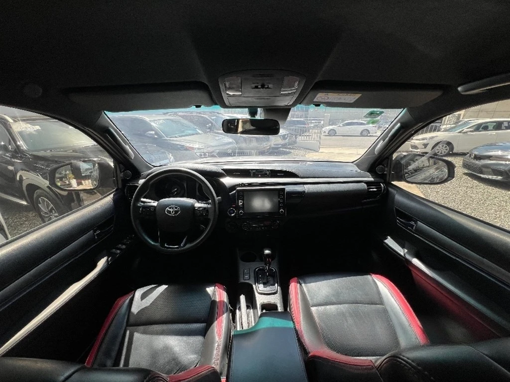 Toyota Hilux 2023