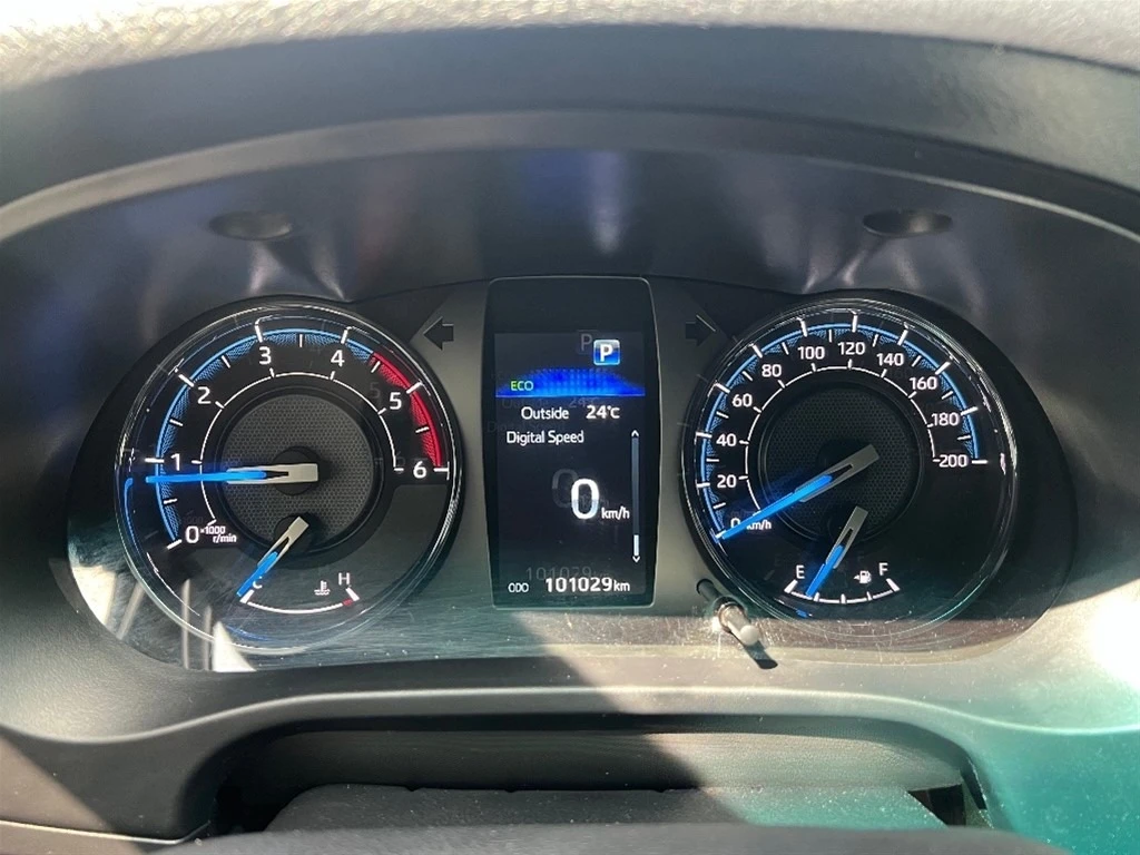 Toyota Hilux 2023
