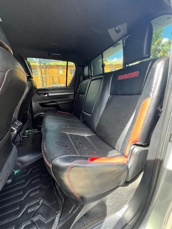 Toyota Hilux 2023