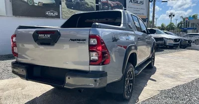 Toyota Hilux 2023