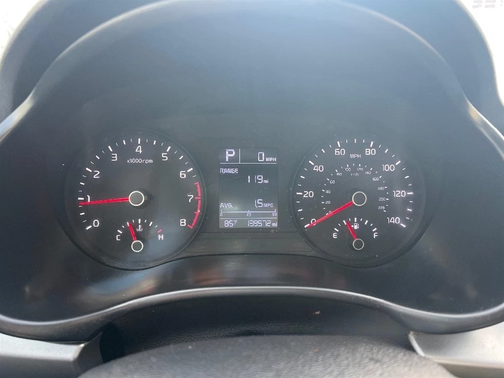 KIA Rio 2022