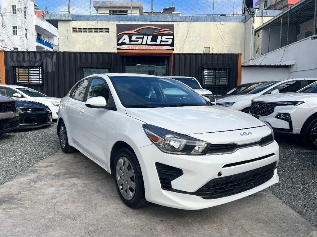 KIA Rio 2022