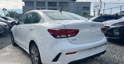 KIA Rio 2022