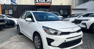 KIA Rio 2022